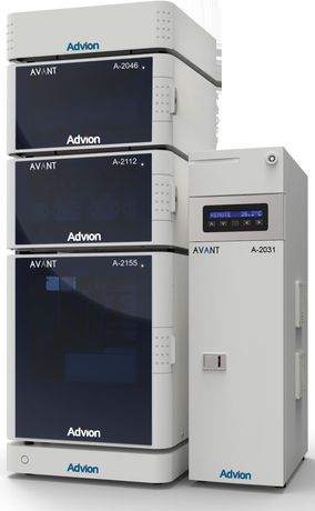 Model AVANT (U)HPLC - Modular Chromatography Systems