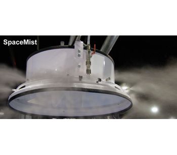 Space Mist - Model 1000 PSI - Industrial High Pressure Humidification System