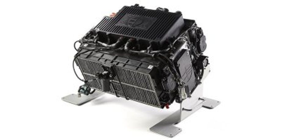 Model 4kW - Fuel Cell Power Unit
