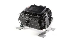Model 4kW - Fuel Cell Power Unit