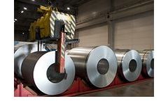 Hydraulic Solution for Steel Sector