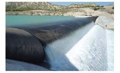 Inflatable rubber dams and spillway gates for Hydropower industry