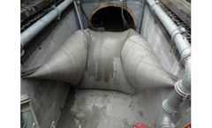 Inflatable rubber dams and spillway gates for Sewer Storm Water Control industry