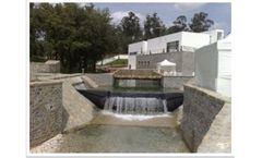 Inflatable rubber dams and spillway gates for Recreation and Habitat Restoration industry
