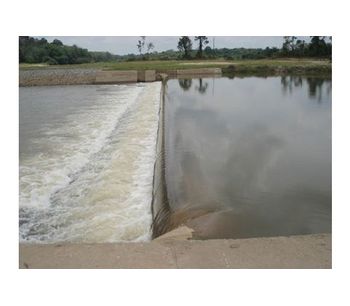 Inflatable Rubber Dams And Spillway Gates For Tidal Barrage Gates ...