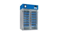 Aegis Scientific - Model Series 1 (4 Celsius) - Blood Bank Refrigerators