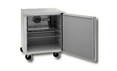 Aegis Scientific - Model 4/-22 Celsius - Under Counter Refrigerator/Freezer