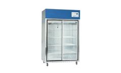 Aegis Scientific - Model Series 1 (4° Celsius) - Sliding Glass Door Refrigerators