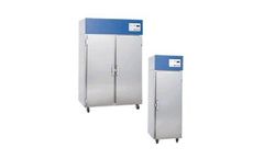 Aegis Scientific - Model Series 1 (4° Celsius) - Hinged Solid Door Refrigerators