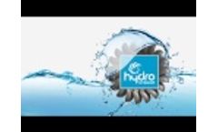 Hydro Energia - Systems and Services for Small Hydroelectric Power Plants Video