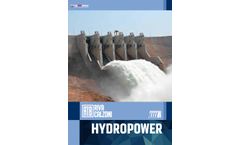 Hydropower Brochure