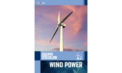 Wind Power Brochure