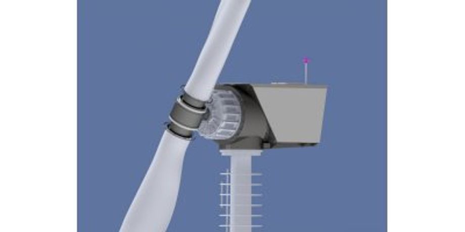 Model ATB 60.28 DD - Two Bladed Wind Turbine Machine
