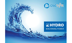 CNC TVAR Hydro Brochure