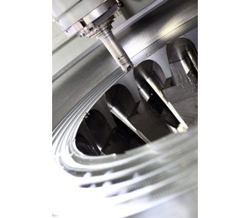 High Precision CNC Machining Product