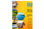 Solar Energy Southeast Asia Brochure