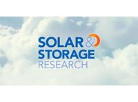Solar & Storage Research Services