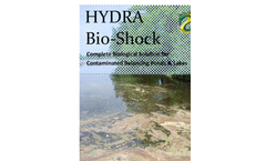 Hydra - Bio-Shock - Brochure