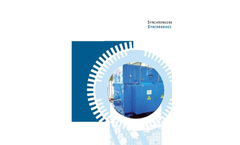 LDW - Synchronous Generators Brochure