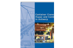 Container Cranes Brochures