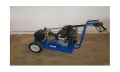 Model P3200GC  - Gasoline Cold Water Pressure Washers