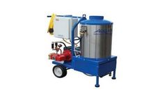 Model P2130EHLP/NG - Hot Water Power Washers