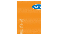 Mavel Company Brochure