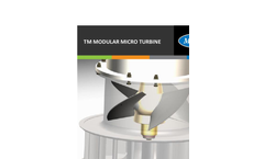 TM Modular Micro Turbine Brochure