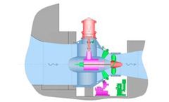 Mavel - Bulb Kaplan Turbine