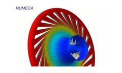 FINE /Turbo - Rotating and Non-Rotating Flow Analysis Software