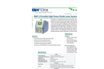 Model BWF5 - Medical OEM/OED High Power Diode Laser Datasheet