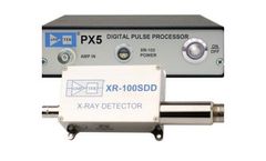 Amptek - Model XR-100SDD - Silicon Drift Detector (SDD)