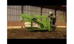 TD120T Promo - Track Drive Access Platform from Niftylift - Video