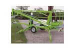 Niftylift - Model 120 Promo - Trailer Mounted Cherry Pickers