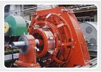 DC MOTORS FOR HOISTING MACHINES