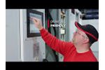 Jeumont Electric - Jds Hanovre - Mv Drives for Power Transmission and Control Video