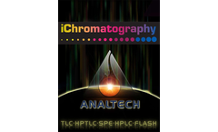 The iChromatography/Analtech Catalog