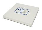 Analtech - Model 100UM 20X20CM (25 SHEETS) 206016 - Cellulose PEI/F Coated Plastic Sheets for Chromatographic Separations