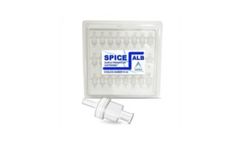 Analtech - Alumina Basic SPICE (TM) Sample Preparation Cartridges