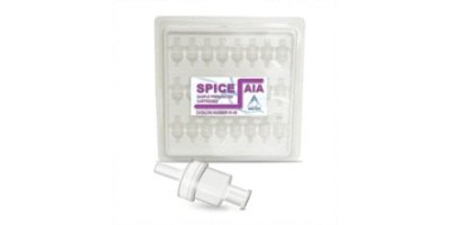 Analtec - Alumina Acidic SPICE (TM) Sample Preparation Cartridges