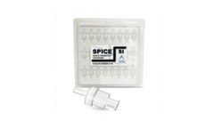Analtech - Silica SPICE (TM) Sample Preparation Cartridges
