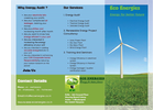 Eco Energies - Energy for Better Future Brochure