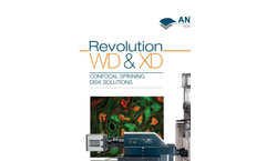 Revolution WD and XD Systems