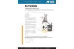 DPS90N Diaphragm Pump Unit - Brochure