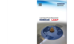 KONCAR - Model LA&P - Load Angle & Power Measurement System Brochure
