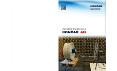 KONCAR - Model AD - Acoustic Diagnostics Brochure
