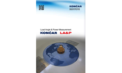 Load Angle & Power Measurement System 