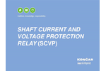 Shaft current and voltage protection - introduction to solution