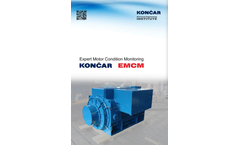 Expert Motor Condition Monitoring Brochure