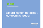Expert Motor Condition Monitoring - Solution Presentation Brochure